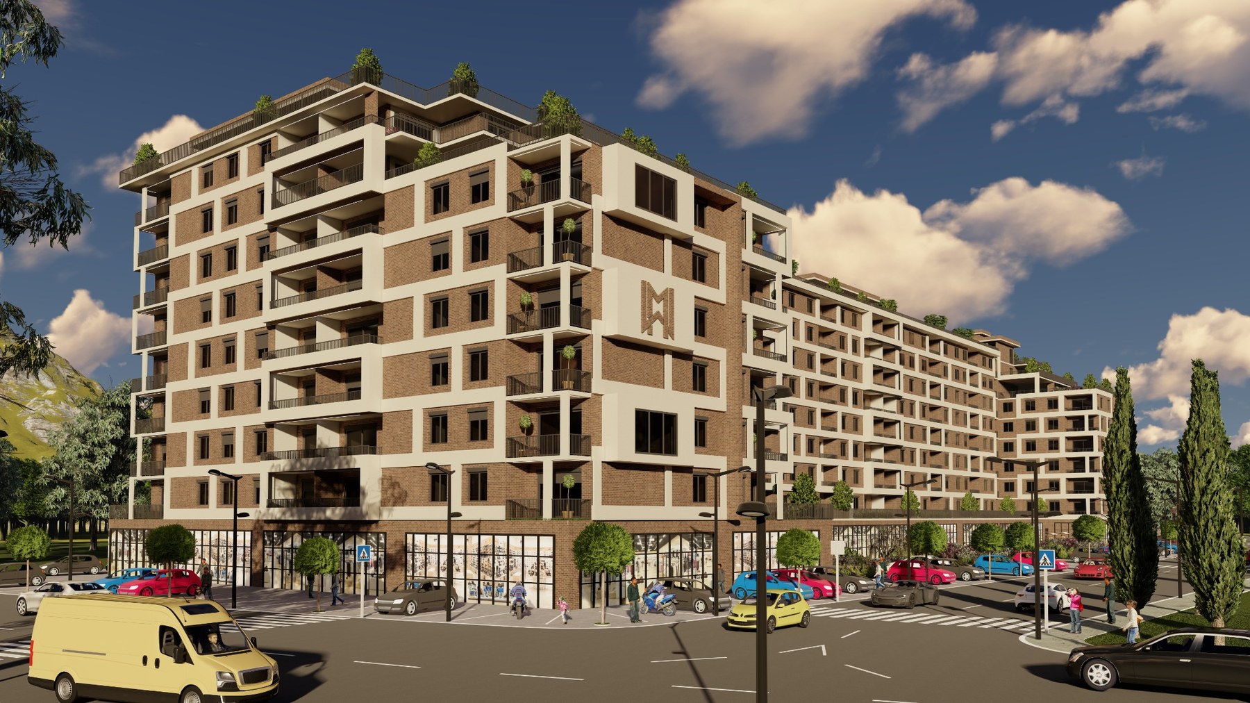 Merkur Construction