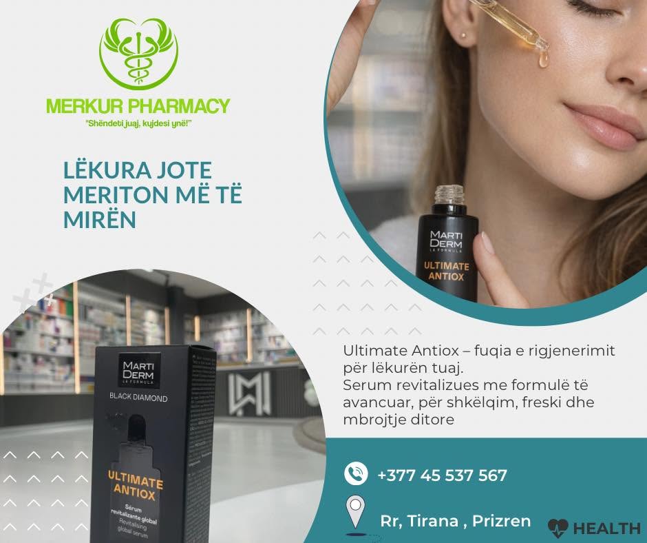 MartiDerm Ultimate Antiox