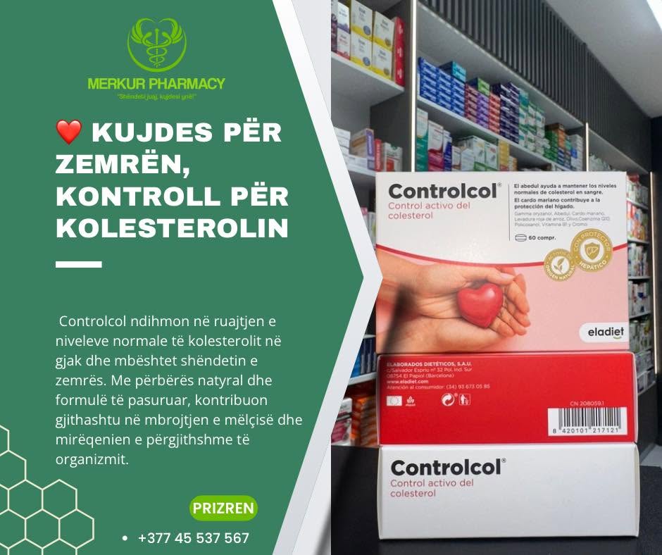 Controlcol