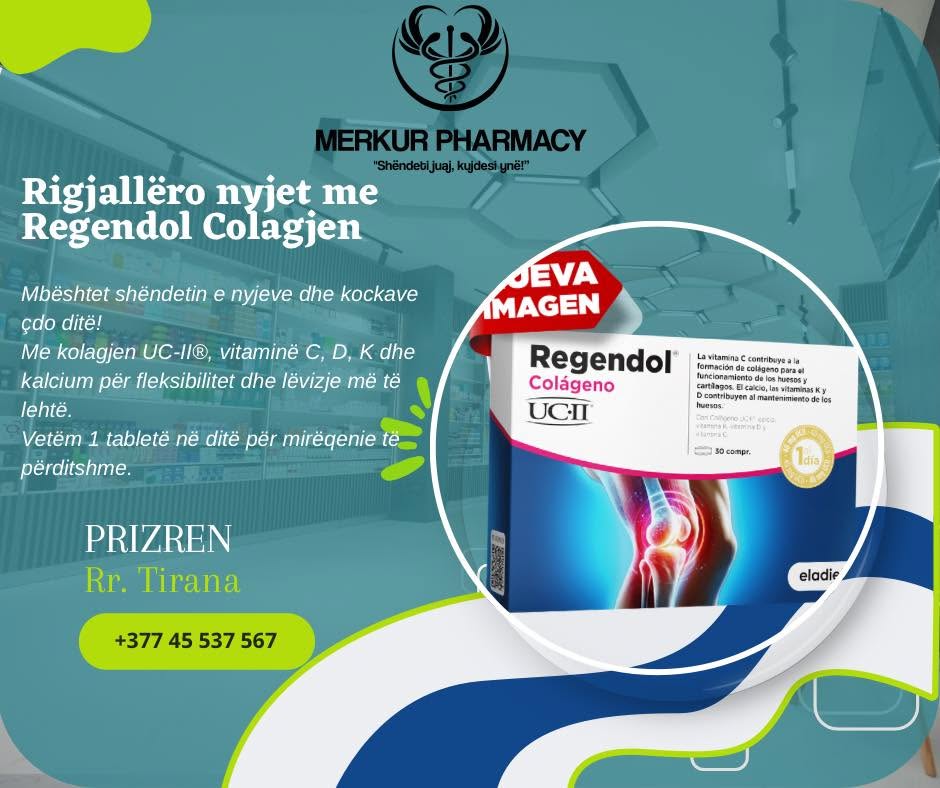 Regendol Colagen