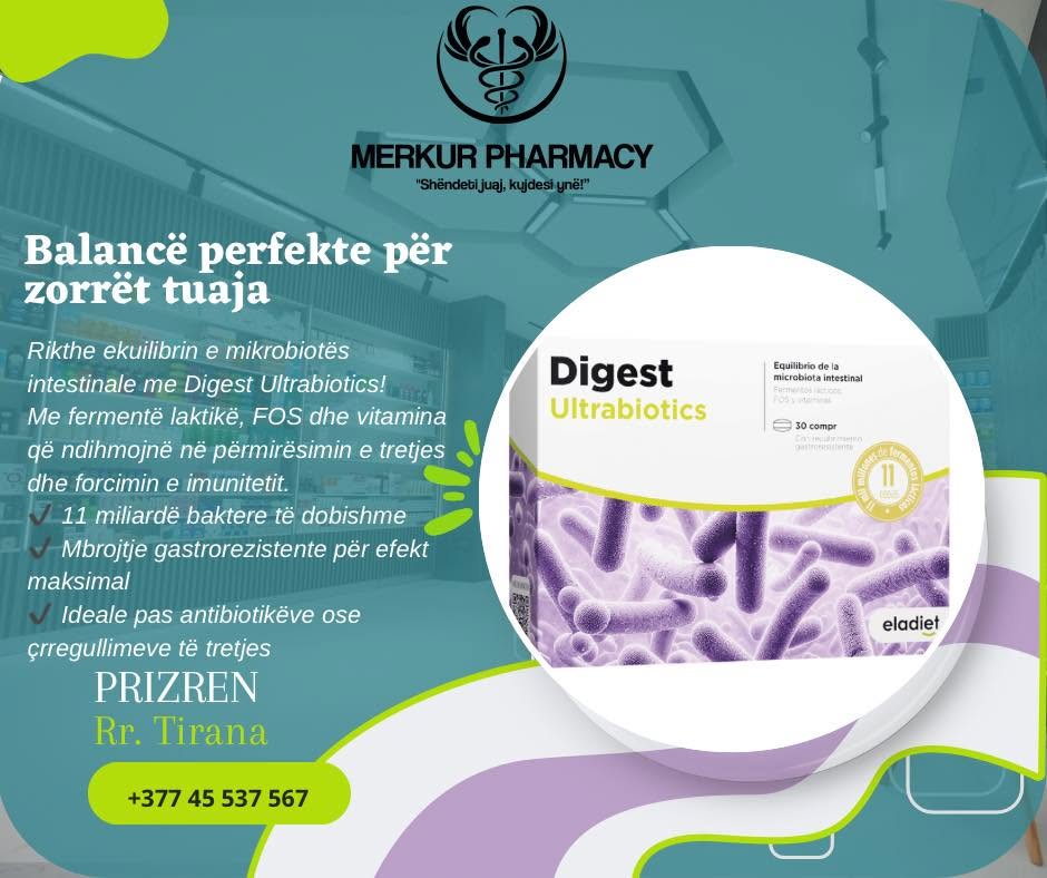 Digest Ultrabíotics