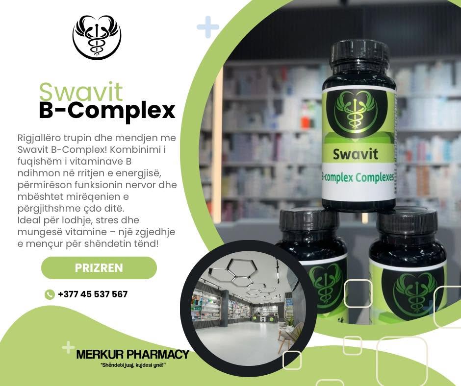 Swavit B-Complex