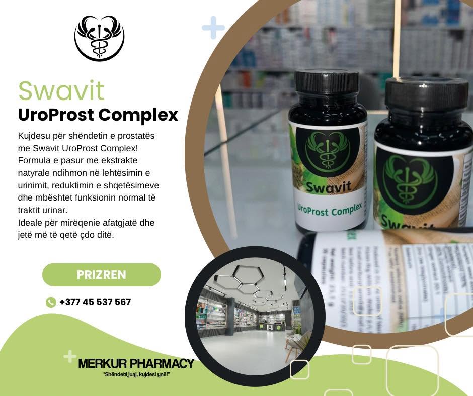 Swavit UroProst Complex