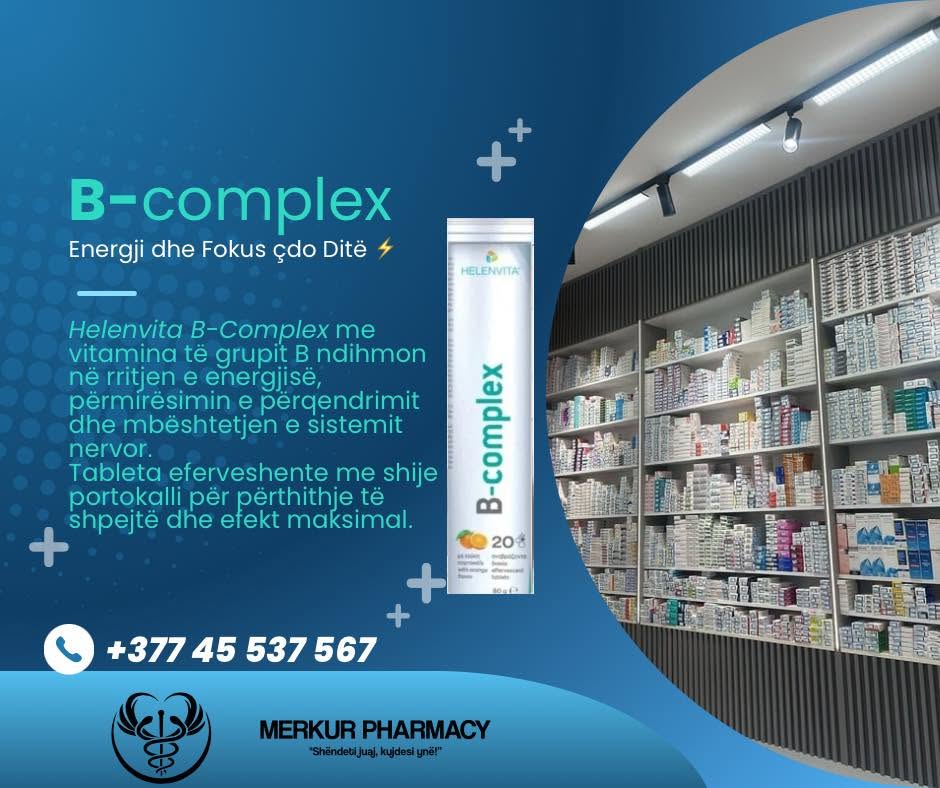 Helenvita B-Complex