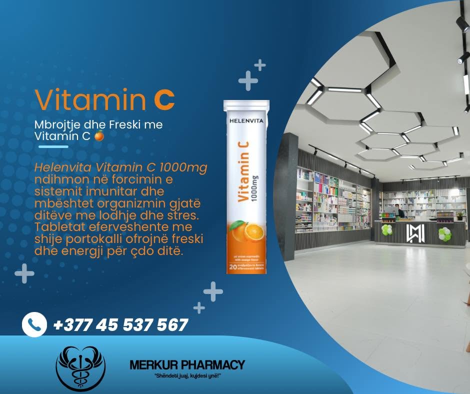 Helenvita Vitamin C 1000 mg