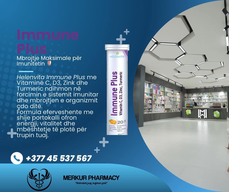 Helenvita Immune Plus