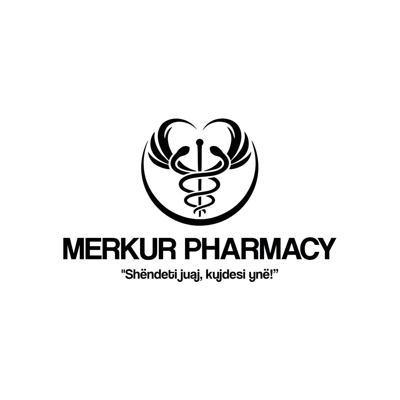 Merkur Pharmacy — Logo